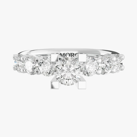 Lavia Diamond Wedding Ring